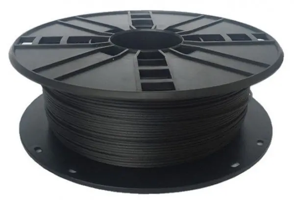 3DP-PLA1.75-02-CARBON PLA Filament za 3D stampac 1,75mm kotur 0,8KG CARBON