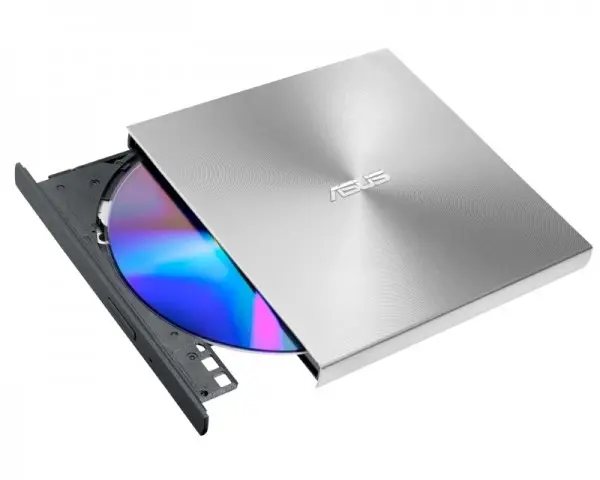 ASUS ZenDrive U8M SDRW-08U8M-U DVD±RW USB eksterni srebrni