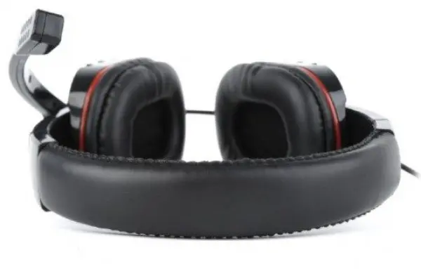 GHS-402 Gembird Stereo gejmerske slusalice sa mikrofonom+volume kontrolom 2x3.5mm
