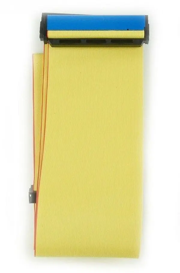 CC-IDE-100 Gembird IDE 80pin X 3 connectors kabl 48 cm
