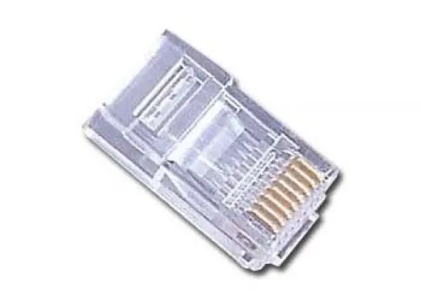 PLUG3UP6/100 Gembird RJ45 Cat5 100kom u pakovanju / CENA PO PAKOVANJU