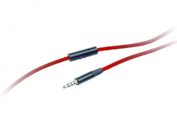 MHS-LAX-B Gembird Stereo slusalice sa mikrofonom \''Los Angeles\'' black (1x3,5mm)