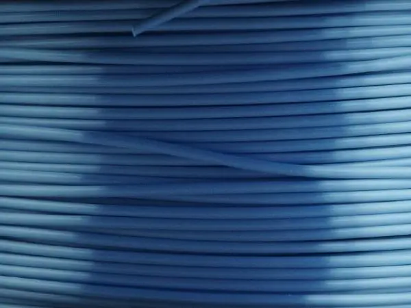 3DP-PLA+1.75-02-B PLA-PLUS Filament za 3D stampac 1,75mm kotur 1KG Blue