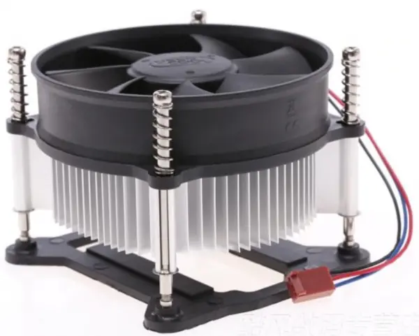 DeepCool CK-11508 Intel CPU kuler 65W 92mm.Fan 2200rpm 42CFM 30dBa LGA115x/LGA775/i7/i5/i3