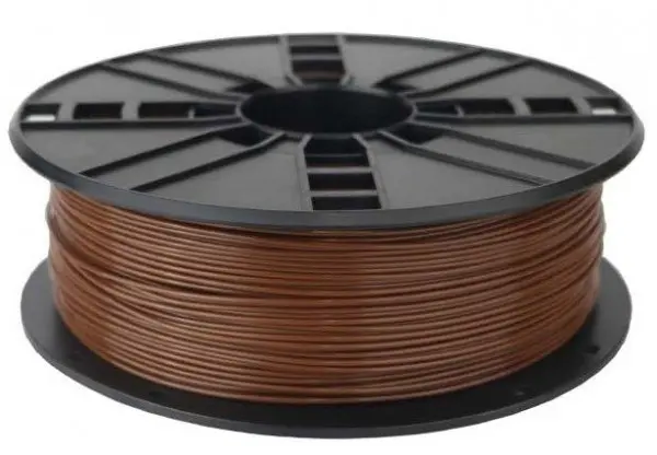 3DP-ABS1.75-01-BR ABS Filament za 3D stampac 1.75mm, kotur 1KG BROWN