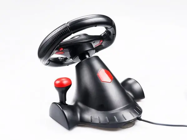 STR-ShockForce-II ** Gembird USB 2.0 volan za igrice PC (3099)