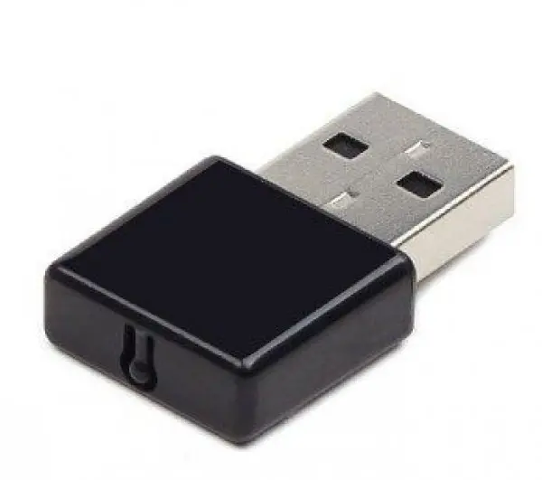 WNP-UA-005 * Mini USB wireless adapter 300N, RF pwr < 18dBm (519)