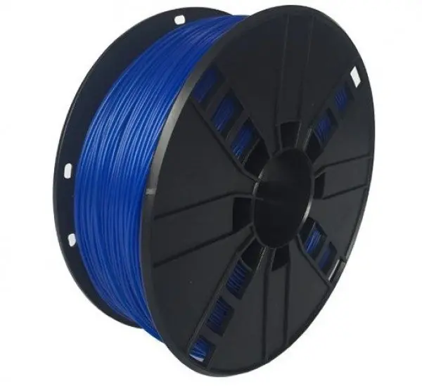 3DP-TPE1.75-01-B TPE FLEKSIBILNI Filament za 3D stampac 1,75mm kotur 1KG BLUE
