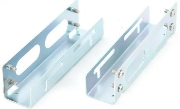 MF-543 Gembird adapter za montazu 3.5\'' hard diska u 5,25\'' otvoru