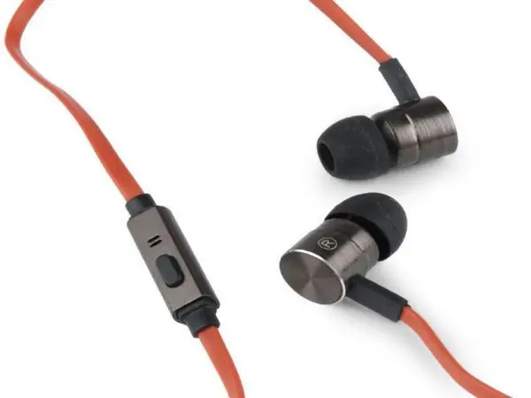 MHS-EP-LHR * Gembird Metal MP3 slusalice sa mikrofonom + volume kontrol \''London\'' (1x3,5mm) FO