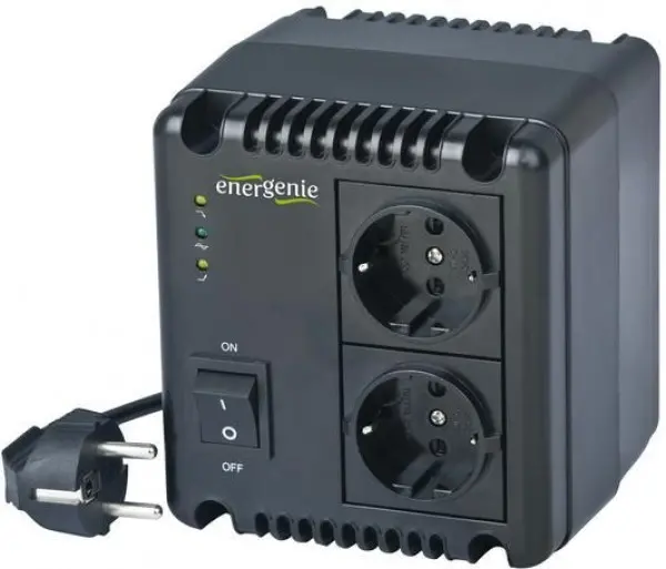 EG-AVR-0501 Gembird Stabilizator napona AVR  500VA (300W)