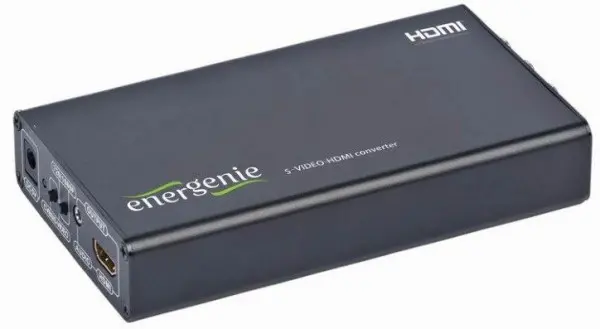 DSC-SVIDEO-HDMI Gembird S-VIDEO to HDMI Converter