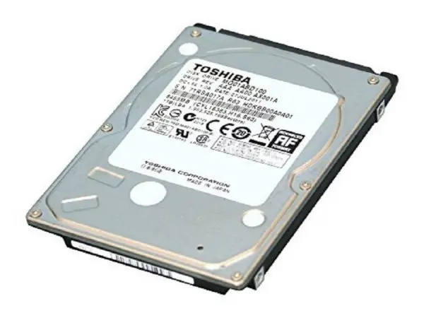 HDD 2.5\'' * 500GB MQ01ABD050V TOSHIBA 5400RPM 16MB 9.5mm SATA (1599).. Refurbished 2y