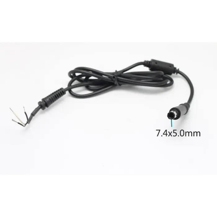  DC KABL SA KONEKTOROM za DELL 7.4mm x5.0mm