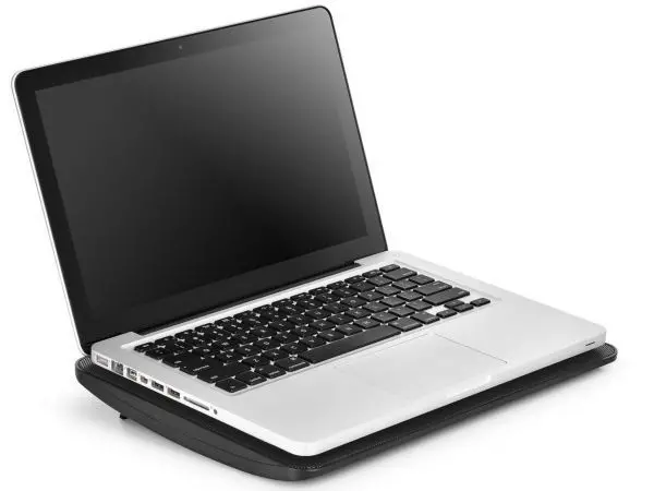 DeepCool WINDPALMINI Hladnjak za laptop 15,6\ 140mm.BLUE LED FAN 1000rpm 46CFM