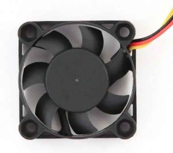 D40SM-12A Gembird ventilator 12v 40x40x10mm sleeve bearing