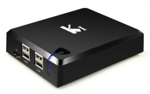 X-GMB-K1 PLUS+S2 Gembird Android smart TV box S805, 1GB RAM/8GB ROM, Mali450 4K 64b, KODI android 5.