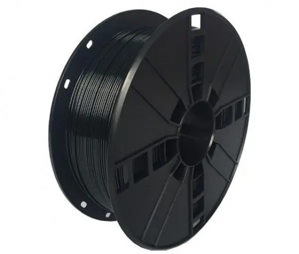 3DP-PETG1.75-01-BK PETG Filament za 3D stampac 1.75mm, kotur 1KG BLACK