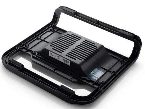 DeepCool N200 Hladnjak za laptop 15.6\'' 120mm.Fan 1000rpm 42CFM 22dB 340x310x59mm (postolje)