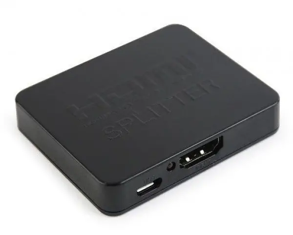 DSP-2PH4-03 Gembird HDMI spliter, 2 ports