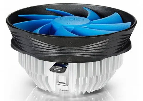 DeepCool GAMMAARCHER UNI CPU kuler 95W 120mm 1600rpm 55CFM LGA1155/LGA775 FM2/FM/AM3+ /AM4/940/754