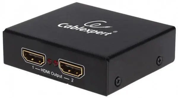 x-DSP-2PH4-001 Gembird HDMI Spliter 2porta