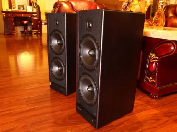 Microlab SOLO7C Aktivni drveni zvucnici 2.0 110W RMS(2x55W) 6.5\''+6.5\''+1\'', daljinski, 3.5mm(BTR-05)