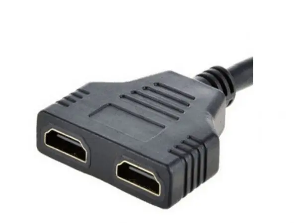 DSP-2PH4-04 Gembird Passive HDMI spliter kabl 2porta