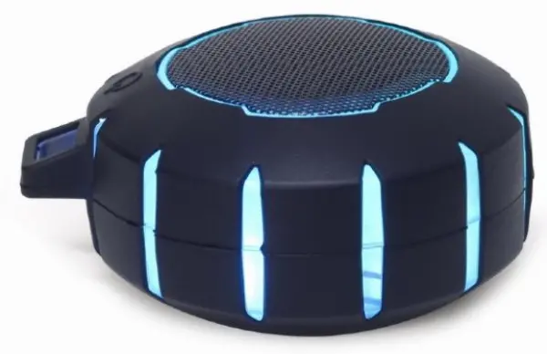 SPK-BTOD-01 Gembird LED bluetooth zvucnik 3W