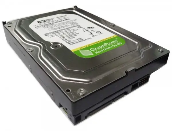 HDD 3.5\'' ** 500GB WD5000AVDS WD AV-GP 7200RPM 32MB SATA