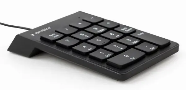 KPD-U-02 Gembird numericka tastatura USB