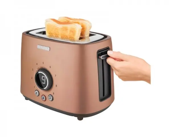 SENCOR STS 6056GD toster
