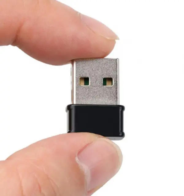 WNP-UA-001 ** Gembird 2dBi mini wifi USB adapter 150N (391)
