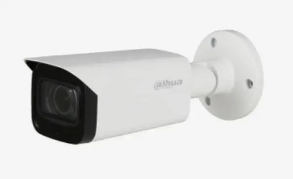 KAMERA Dahua HAC-HFW2501T-Z-A 5Mpix 2.7-13.5 VARIO MOTOR, 80m, HDCVI, antivandal