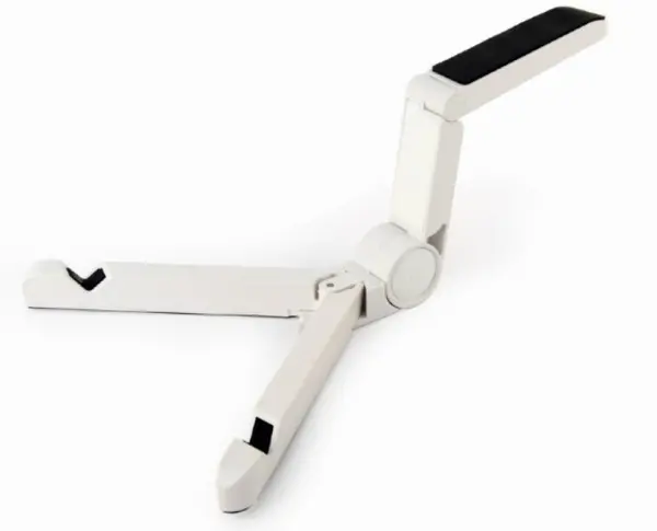 TA-TS-01/W Gembird Stoni drzac tableta, Tablet holder 178x25x25mm, White