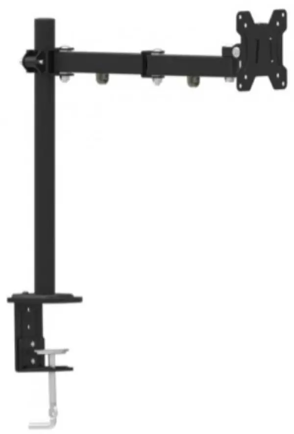 MA-DF1-01 Gembird Podesivi stoni drzac za monitor,tilt, 13-27 max.8kg 