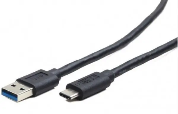 CCP-USB3-AMCM-1M Gembird USB 3.0 AM to Type-C cable (AM/CM), 1 m