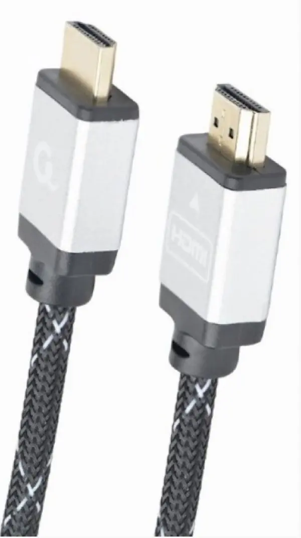 CCB-HDMIL-3M Gembird HDMI kabl, High speed,ethernet support 3D/4K TV \''Select Plus Series\'' blister 3m
