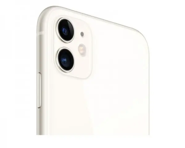 APPLE iPhone 11 64GB White MHDC3ZDA