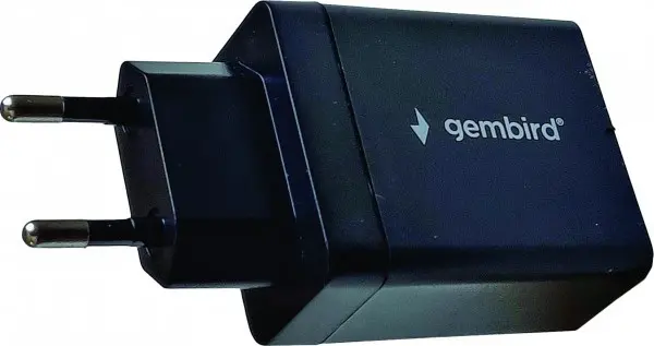 NPA-AC25 ** Gembird punjac za telefone i tablete 5v/2.1A+1A 2xUSB +micro USB DATA kabl 1M(263)