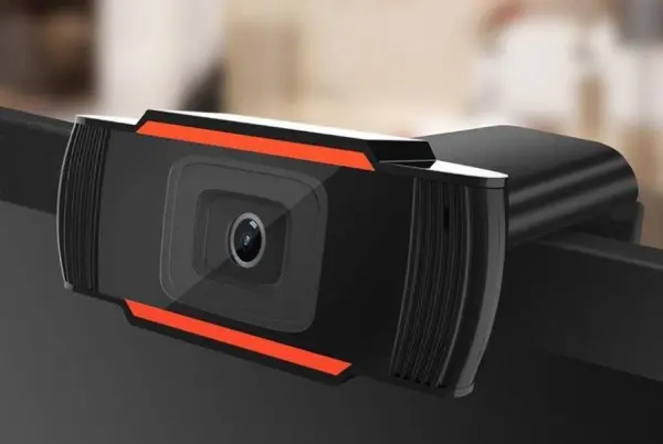 CAM83U Gembird Web kamera sa mikrofonom 720p USB+3,5mm