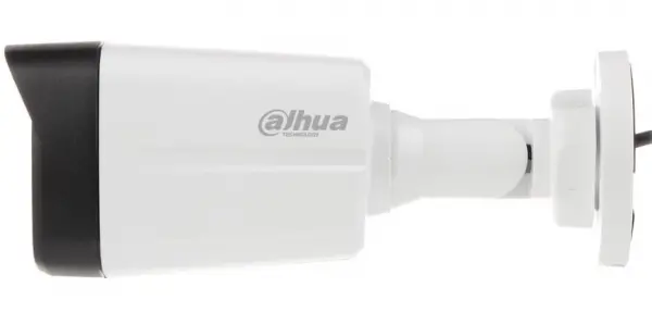 KAMERA Dahua * HAC-HFW1230TL-A-0360B 2Mpix, 3.6mm 80m HDCVI, FULL HD ICR antivandal metalno kuc