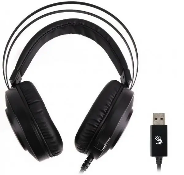 A4-G521 A4Tech Bloody gejmerske slusalice sa mikrofonom, 7.1 SURROUND, 50mm/16oh