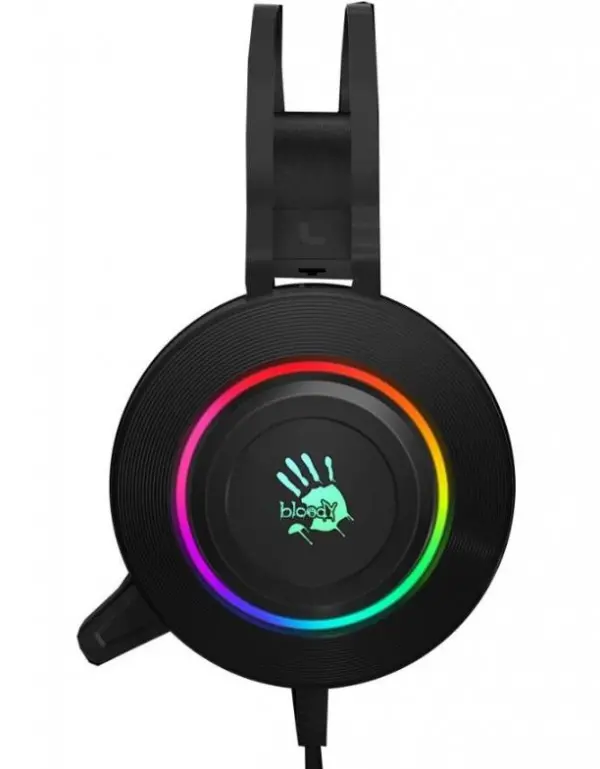 A4-G521 A4Tech Bloody gejmerske slusalice sa mikrofonom, 7.1 SURROUND, 50mm/16oh