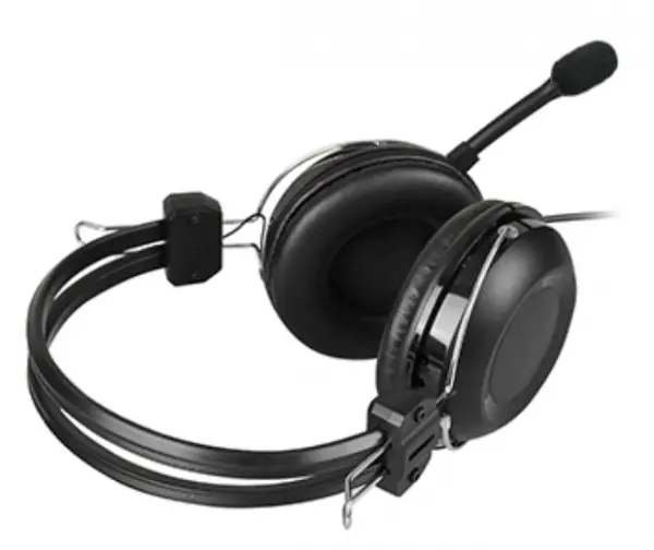 A4-HU-35 A4Tech gejmerske slusalice sa mikrofonom, 40mm/32ohm, USB