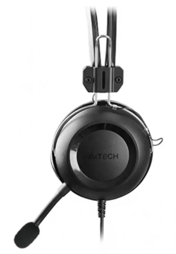 A4-HU-35 A4Tech gejmerske slusalice sa mikrofonom, 40mm/32ohm, USB
