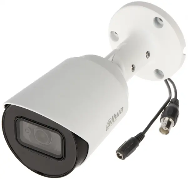 KAMERA DAHUA HAC-HFW1200T-A-0280B-S4 2Mpix 2.8mm 30m HDCVI, FULL HD ICR, antivandal kuc