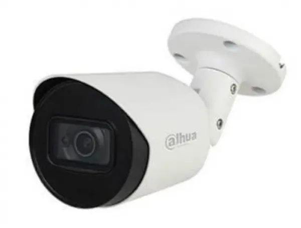 KAMERA DAHUA * HAC-HFW1200TP-0360B-S4 2Mpix 3.6mm 30m HDCVI, FULL HD ICR, antivandal metalno kuc