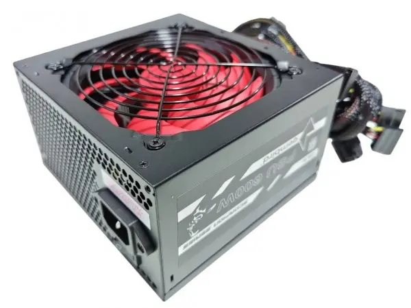 GMB-600-PRO* Gembird napajanje 600W 80+BRONZE, PFC,12cm FAN, 20+4pin, 2x4pin,2x 6+2pin, 5xSATA (3299