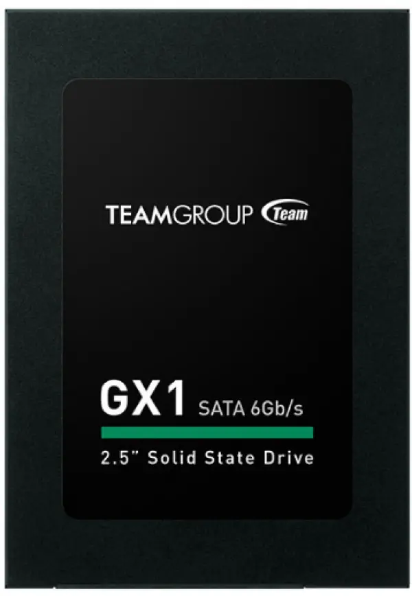 TeamGroup 2.5\'' 120GB SSD SATA3 GX1 7mm 500/320MB/s T253X1120G0C101